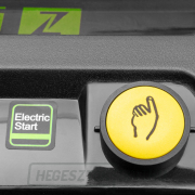 Cipzáras ZI-BRM52EST benzines fűnyíró elektromos indítóval, hajtással Előnézet 