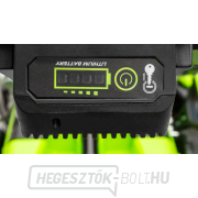 Cipzáras ZI-BRM52EST benzines fűnyíró elektromos indítóval, hajtással Előnézet 