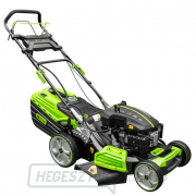 Cipzáras ZI-BRM52EST benzines fűnyíró elektromos indítóval, hajtással gallery main image