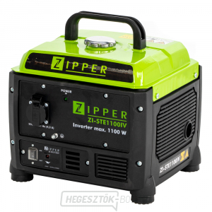 Zipper Inverter erőmű ZI-STE1100IV gallery main image