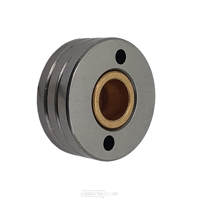 Előtoló görgő acélhoz/rozsdamentes acélhoz 30/10/12mm 1,0-1,2 mm