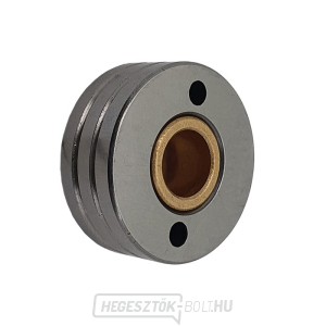 Előtoló görgő acélhoz/rozsdamentes acélhoz 30/10/12mm 1,0-1,2 mm Előtoló görgő acélhoz/rozsdamentes acélhoz 30/10/12mm 1,0-1,2 mm gallery main image