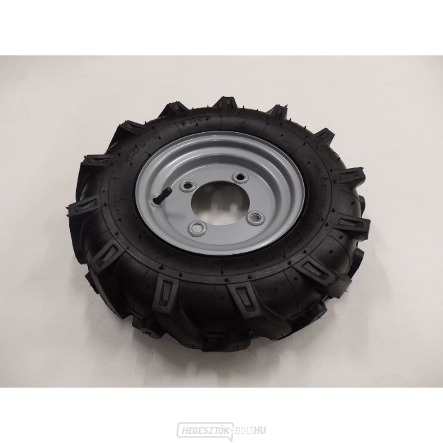 Nyílkerék PUBERT 400x8 - bal