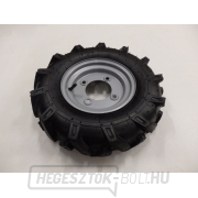 Nyílkerék PUBERT 400x8 - bal Nyílkerék PUBERT 400x8 - bal gallery main image