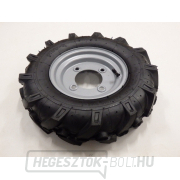 Nyílkerék PUBERT 400x8 - jobb Nyílkerék PUBERT 400x8 - jobb gallery main image