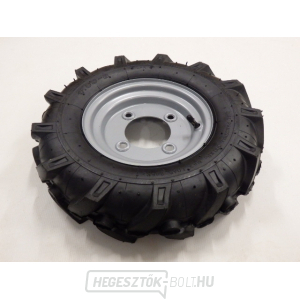 Nyílkerék PUBERT 400x8 - jobb Nyílkerék PUBERT 400x8 - jobb gallery main image