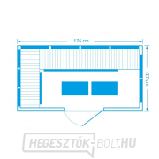 Infraszauna Marimex Familiy 5001 XXL Infraszauna Marimex Familiy 5001 XXL náhled