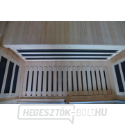 Infraszauna Marimex Trendy 2001L tolóajtóval Infraszauna Marimex Trendy 2001L tolóajtóval náhled