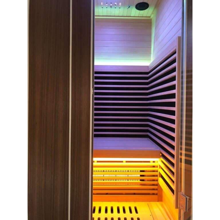 Osvětlení a ovládání