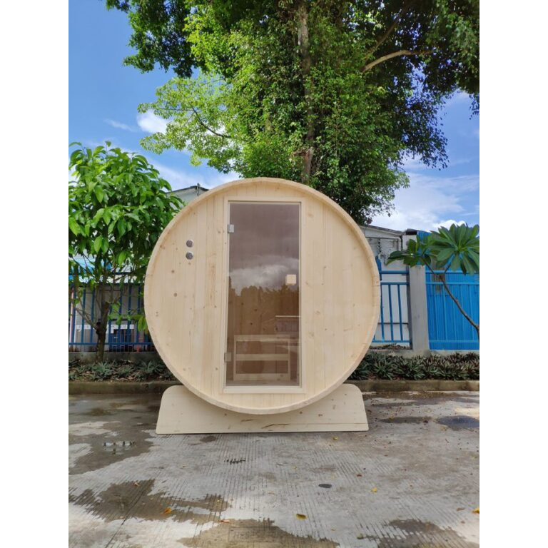 Kültéri finn szauna Marimex ULOS 4000