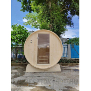 Kültéri finn szauna Marimex ULOS 4000 Kültéri finn szauna Marimex ULOS 4000 gallery main image