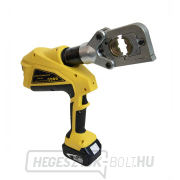 Hidraulikus krimpelő fogó kábelsarukhoz és csatlakozókhoz HHYD-300H Hidraulikus krimpelő fogó kábelsarukhoz és csatlakozókhoz HHYD-300H gallery main image