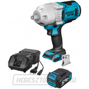 Akkumulátoros ütvecsavarozó HAZET 9212-1000/3 Akkumulátoros ütvecsavarozó HAZET 9212-1000/3 gallery main image