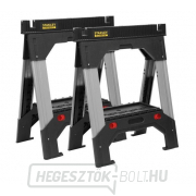 Alumínium vágóalapok FATMAX STANLEY 1-92-980 - 2db Alumínium vágóalapok FATMAX STANLEY 1-92-980 - 2db gallery main image