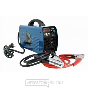 Autó akkumulátor töltő - indító táp, 12V és 24V, 80 A, 25 - 800 Ah - SATRA gallery main image