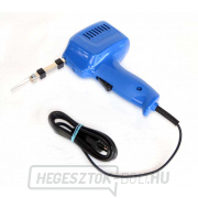 Transzformátor forrasztópáka 125W ETP5 csavaros hegyű rögzítés,... Transzformátor forrasztópáka 125W ETP5 csavaros hegyű rögzítés,... gallery main image