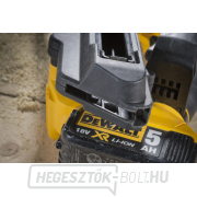 Akkumulátoros 2 sebességes tűzőgép 2x5,0Ah 18V XR Li-Ion DeWALT DCN693P2 náhled