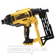 DeWALT DCFS950N 18V akkumulátoros kerítés tűzőgép Előnézet 