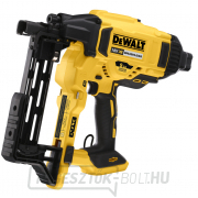 DeWALT DCFS950N 18V akkumulátoros kerítés tűzőgép DeWALT DCFS950N 18V akkumulátoros kerítés tűzőgép gallery main image