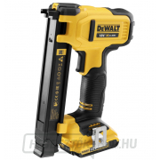 Akkumulátoros elektromos tűzőgép 18V 2x2,0Ah DeWALT DCN701D2 gallery main image