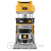 Akkumulátoros marógép 18 V akkumulátor nélkül DeWALT DCW600N Előnézet 