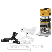 Akkumulátoros marógép 18 V akkumulátor nélkül DeWALT DCW600N Akkumulátoros marógép 18 V akkumulátor nélkül DeWALT DCW600N náhled