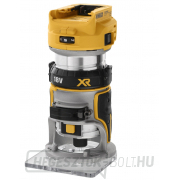 Akkumulátoros marógép 18 V akkumulátor nélkül DeWALT DCW600N gallery main image