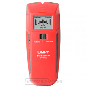 UNI-T UT387A fém- és elektromos vezetékdetektor