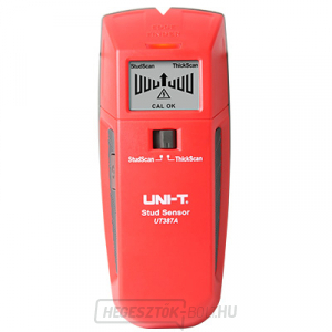 UNI-T UT387A fém- és elektromos vezetékdetektor gallery main image