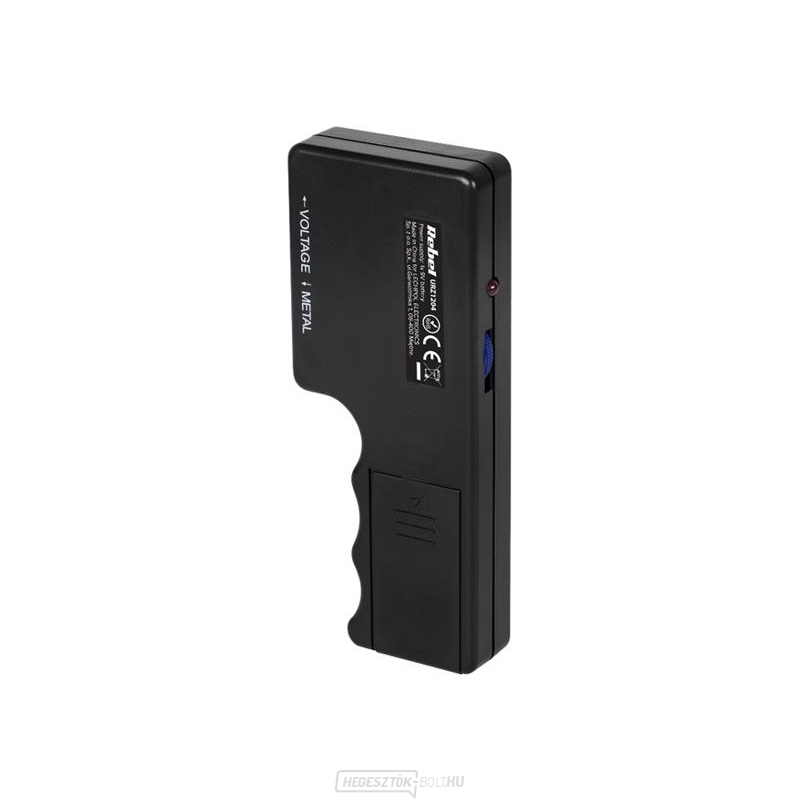 REBEL URZ1204 fém- és elektromos vezetékdetektor