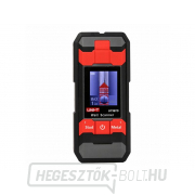 UNI-T UT387D fém- és elektromos vezetékdetektor UNI-T UT387D fém- és elektromos vezetékdetektor gallery main image