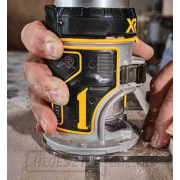 DeWALT DCW604N 18V-os akkumulátoros kombinált marógép DeWALT DCW604N 18V-os akkumulátoros kombinált marógép náhled