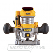 DeWALT DCW604NT 18V akkumulátoros kombinált marógép DeWALT DCW604NT 18V akkumulátoros kombinált marógép náhled