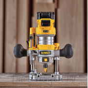 Akkumulátoros kombinált marógép 18V 2x5,0Ah DeWALT DCW604P2 Akkumulátoros kombinált marógép 18V 2x5,0Ah DeWALT DCW604P2 náhled