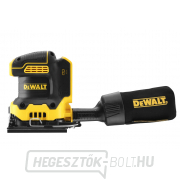 Akkus vibrációs csiszológép DEWALT DCW200P2 18V 2x5.0Ah Akkus vibrációs csiszológép DEWALT DCW200P2 18V 2x5.0Ah náhled