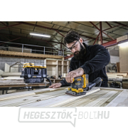 Akkus vibrációs csiszológép DEWALT DCW200P2 18V 2x5.0Ah Akkus vibrációs csiszológép DEWALT DCW200P2 18V 2x5.0Ah náhled