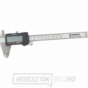 WT4171 - Digitális mérőkalapács 0 - 150 mm gallery main image