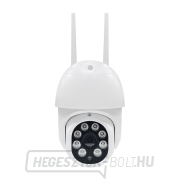 Solight kültéri forgó IP kamera Előnézet 
