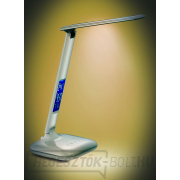 Solight LED dimmelhető asztali lámpa kijelzővel, 6W, választható fényhőmérséklet, fehér fényes fényű náhled