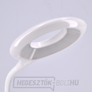 Solight LED újratölthető asztali lámpa, 5W, RGB háttérvilágítás, dimmelhető, USB tápegységgel náhled