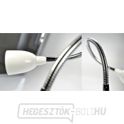 Solight LED asztali lámpa, 2.5W, 3000K, bázis, fehér náhled