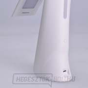 Solight LED újratölthető asztali lámpa, 5W, kijelző, színváltás, USB, fehér Solight LED újratölthető asztali lámpa, 5W, kijelző, színváltás, USB, fehér náhled