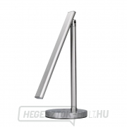 Solight LED asztali lámpa, 7W, dimmelhető, változtatható színárnyalat, ezüst színű Előnézet 