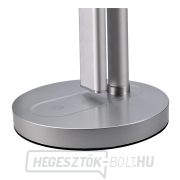 Solight LED asztali lámpa, 7W, dimmelhető, változtatható színárnyalat, ezüst színű náhled