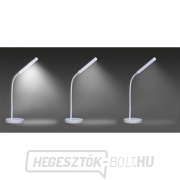 Solight LED asztali lámpa, 4W, dimmelhető, 4500K, fehér Előnézet 