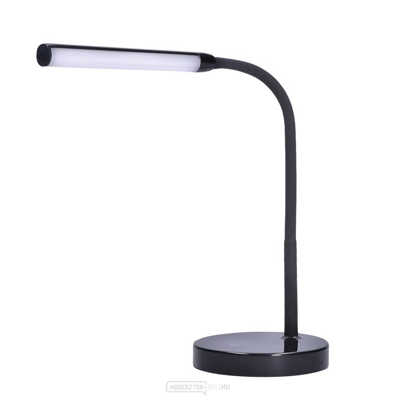 Solight LED asztali lámpa, 4W, dimmelhető, 4200K, fekete