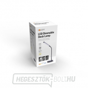Solight LED asztali lámpa, 4W, dimmelhető, 4200K, fekete náhled