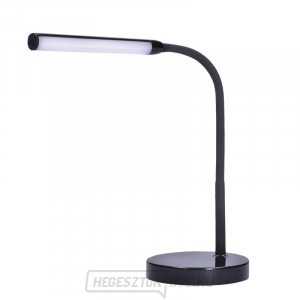 Solight LED asztali lámpa, 4W, dimmelhető, 4200K, fekete gallery main image
