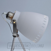 Solight asztali lámpa Torino, állvány, 52cm, E27, fehér Előnézet 