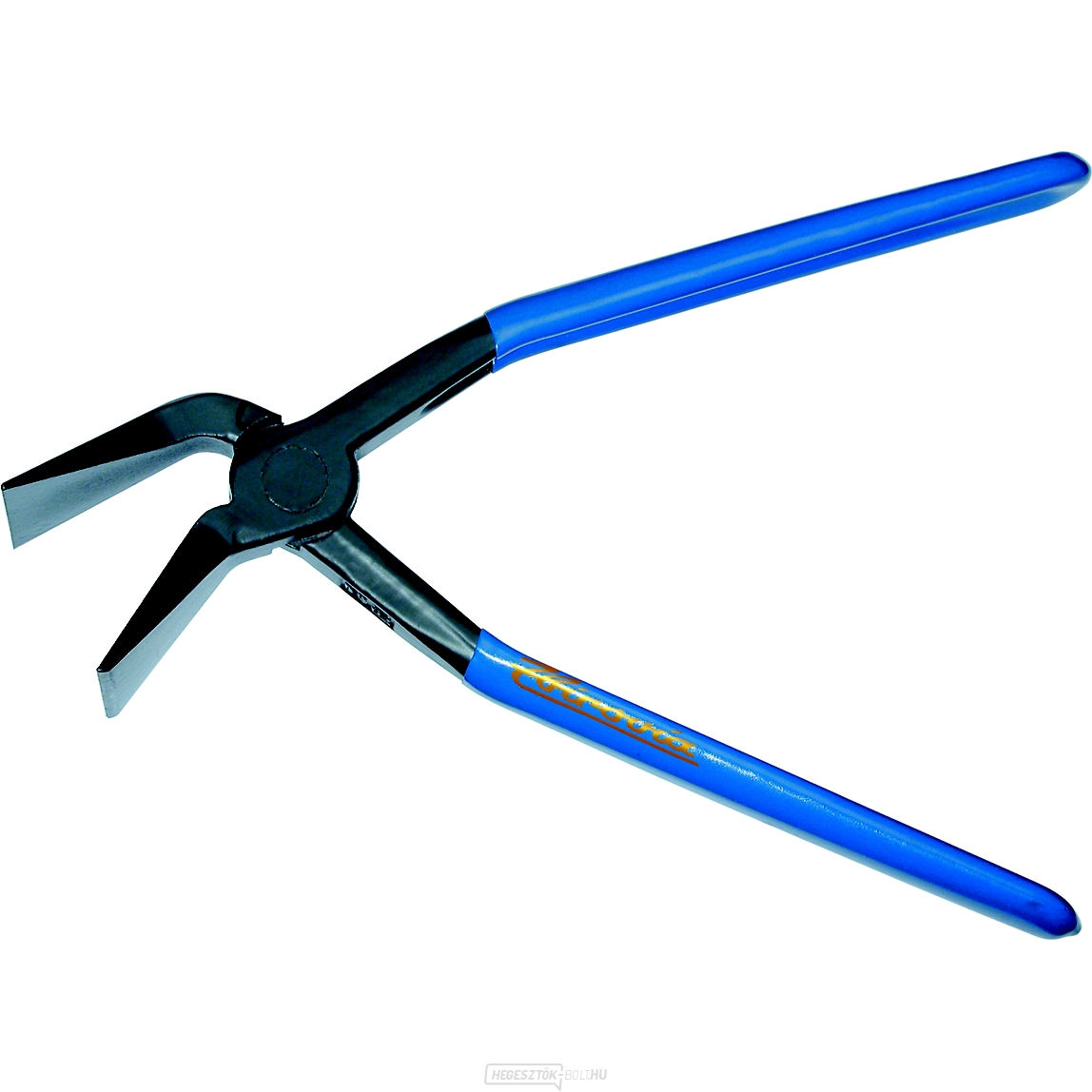 ZBIROVIA - vízvezeték fogó hajlított 90° 50mm